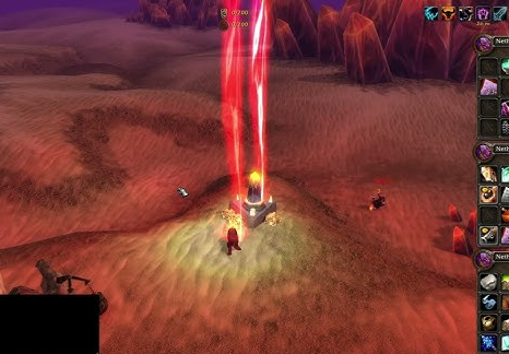 TBC Pre Patch Gold Farm Guide lesser wind stone